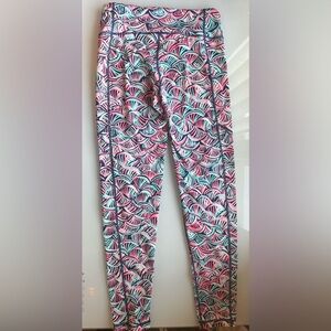 Lilly Pulitzer leggings size S